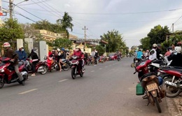 Thêm một em học sinh tử vong trong vụ chế pháo nổ ở Đắk Lắk