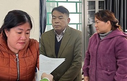 Bắt Trưởng phòng Dân tộc huyện ở Cao Bằng