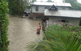 Thảm họa lũ lụt đúng ngày Giáng sinh, Philippines sơ tán gần 46.000 người