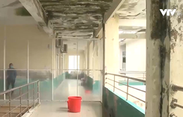 Đà Nẵng: Trung tâm y tế quận Ngũ Hành Sơn xuống cấp trầm trọng