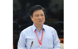 Kỷ luật khiển trách Thứ trưởng Bộ Giáo dục và Đào tạo Nguyễn Hữu Độ