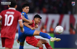 Bảng B AFF Cup 2022 | Indonesia 1-1 Thái Lan: Chia điểm đầy tiếc nuối!