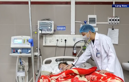 Lạng Sơn: Gia tăng bệnh nhân nhập viện do giá rét