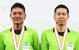 AFF Cup 2022: Trọng tài bắt chính trận Việt Nam - Malaysia nghỉ hưu