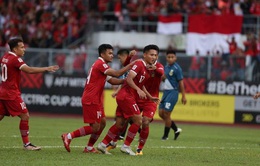 Trận Indonesia - Thái Lan lập kỷ lục tại AFF Cup 2022