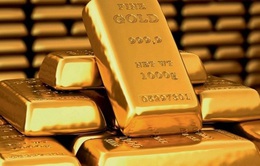Việt Nam đã nhập hơn 1.000 tấn vàng trong 21 năm