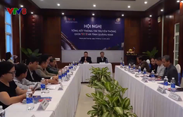 Hội nghị tổng kết thông tin truyền thông giữa VTV8 và tỉnh Quảng Nam