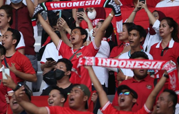 AFF Cup 2022: Công tác tổ chức trận Indonesia - Thái Lan bị chê tơi tả
