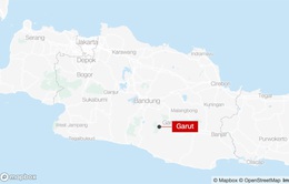 Động đất mạnh 6,1 độ tấn công đảo Java của Indonesia