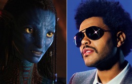 The Weeknd tung clip, ẩn ý làm nhạc cho phim "Avatar: The Way of Water"
