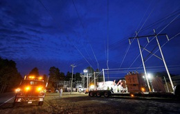 Hai trạm điện bị tấn công tại Mỹ, gần 40.000 người bị mất điện