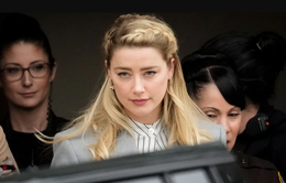Amber Heard chính thức nộp đơn kháng cáo trong vụ kiện với Johnny Depp