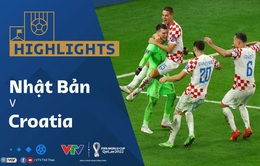 HIGHLIGHTS | ĐT Nhật Bản vs ĐT Croatia | Vòng 1/8 VCK FIFA World Cup Qatar 2022™