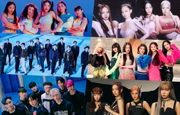 Nhiều nhóm nhạc K-Pop có mặt trong 100 ca khúc hay nhất 2022 của Rolling Stone