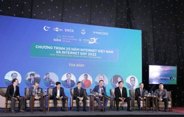 Internet Day 2022: Người dùng Internet Việt Nam đạt hơn 70% dân số sau 25 năm