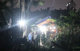 Hải Phòng: Cháy nhà tạm, 3 người thiệt mạng