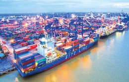 Xuất nhập khẩu tăng mạnh trong ngày đầu năm mới