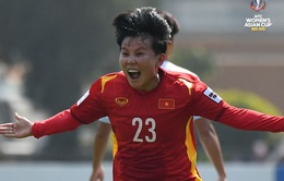 Nguyễn Thị Bích Thùy: Mong ước đá World Cup đã thành hiện thực