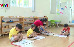 TP Hồ Chí Minh: Nếu 1 trẻ mầm non dương tính, cả lớp sẽ là F1