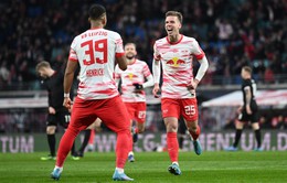 RB Leipzig thắng cách biệt Cologne | Vòng 22 Bundesliga