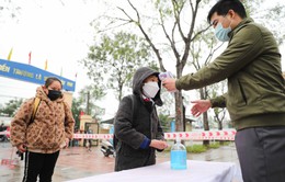 71 trường ở huyện Bắc Quang tăng cường công tác phòng chống rét và dịch bệnh