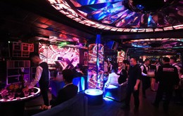 Quán bar, karaoke, vũ trường ở Hà Nội được phép hoạt động trở lại từ 8/4
