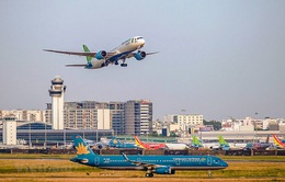 Các hãng hàng không sẵn sàng nối lại toàn bộ đường bay quốc tế