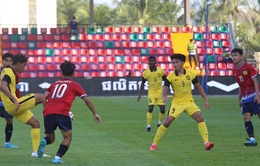 U23 Malaysia tổn thất lực lượng trước màn quyết đấu U23 Lào