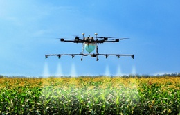 Ấn Độ triển khai máy bay không người lái trong phát triển nông nghiệp