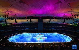 VTV trực tiếp Lễ bế mạc Olympic mùa đông Bắc Kinh 2022