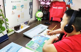 Ghi nhận nhiều F0, Phú Thọ cho học sinh tiểu học, THCS học trực tuyến