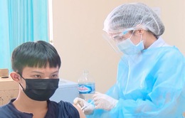 Nhật Bản, Lào triển khai kế hoạch tiêm vaccine cho trẻ 5-11 tuổi