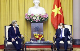 Hoa Kỳ thực tâm giúp Việt Nam về vấn đề khí hậu