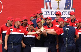 ĐT Mỹ chuẩn bị công bố đội trưởng cho Ryder Cup 2023