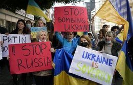 Xung đột Nga - Ukraine: Câu chuyện nóng trên toàn thế giới tuần qua