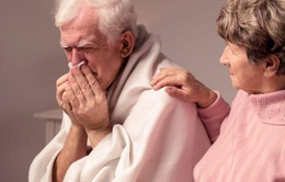 Một số biến chứng nguy hiểm của cúm mùa đối với người cao tuổi