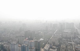 Không khí tại Bắc Bộ ô nhiễm nặng