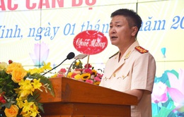 Giám đốc Công an Quảng Ninh được điều động giữ chức Cục trưởng Cục CSĐT tội phạm về tham nhũng