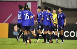ĐT nữ Đài Bắc Trung Hoa – ĐT nữ Thái Lan | Play-off tranh vé dự World Cup nữ 2023