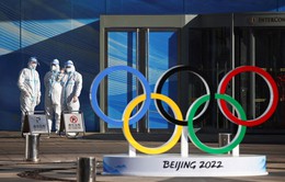 Bên trong "bong bóng Olympic" Bắc Kinh 2022