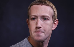 Mất gần 30 tỷ USD trong 1 ngày, ông chủ Facebook rời top 10 người giàu nhất