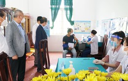 Đắk Lắk triển khai chiến dịch tiêm chủng thần tốc mùa Xuân 2022