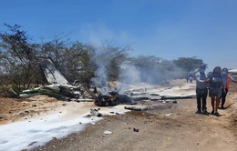 Tai nạn máy bay hạng nhẹ ở Peru khiến 7 người tử vong