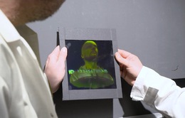 Hồi sinh công nghệ hình ảnh 3 chiều Hologram