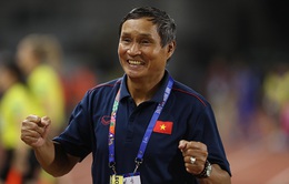 HLV Mai Đức Chung – kiến trúc sư cho thành công của bóng đá nữ Việt Nam