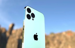 iPhone 14 Pro lộ diện thiết kế xanh mint độc lạ?