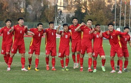 ĐT U23 Việt Nam sẽ “thử lửa” tại giải U23 quốc tế - Dubai Cup 2022