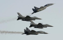 Mỹ loại trừ khả năng cung cấp máy bay chiến đấu cho Ukraine