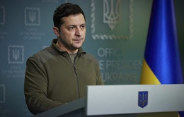 Ukraine hy vọng giải quyết xung đột thông qua đối thoại