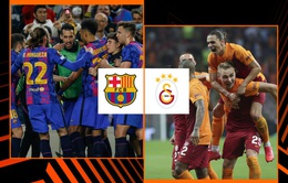 Vòng 1/8 Europa League | Barcelona - Galatasaray: Khó có bất ngờ | 03h00 ngày 11/3
